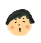 16面相 part1（個別スタンプ：4）