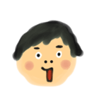 16面相 part1（個別スタンプ：5）