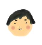 16面相 part1（個別スタンプ：6）
