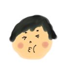 16面相 part1（個別スタンプ：7）