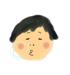 16面相 part1（個別スタンプ：9）