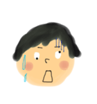16面相 part1（個別スタンプ：10）