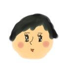 16面相 part1（個別スタンプ：11）