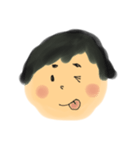 16面相 part1（個別スタンプ：12）