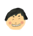 16面相 part1（個別スタンプ：13）