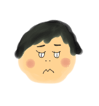 16面相 part1（個別スタンプ：14）