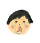 16面相 part1（個別スタンプ：16）