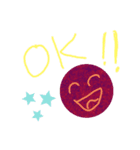 僕～のスタンプです（個別スタンプ：7）