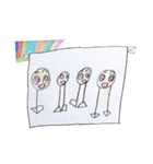りんの楽しい毎日（個別スタンプ：11）