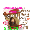 RON Everyday language（個別スタンプ：5）