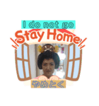 RON Everyday language（個別スタンプ：6）