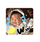 岡も岩さん（個別スタンプ：24）