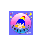 元気リンリン婦人部 丁寧な言葉スタンプ（個別スタンプ：14）
