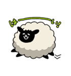 義父母に使う！ゆる敬語スタンプ（ひつじ）（個別スタンプ：10）