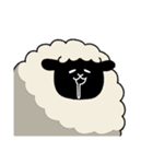 義父母に使う！ゆる敬語スタンプ（ひつじ）（個別スタンプ：20）