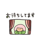 猫とお仕事（個別スタンプ：17）