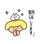 猫とお仕事（個別スタンプ：37）