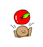 くーま(お祝い)（個別スタンプ：19）