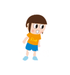 奈緒子フレンズ（個別スタンプ：6）