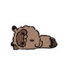 丁寧なたぬたぬ。（個別スタンプ：12）