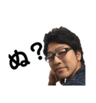 松岡晃志と神話の世界（個別スタンプ：7）