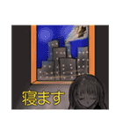 絵 絵（個別スタンプ：1）
