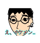絵 絵（個別スタンプ：5）