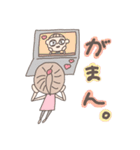 はやくあいたいね（個別スタンプ：7）