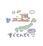 はやくあいたいね（個別スタンプ：8）