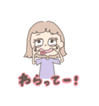 はやくあいたいね（個別スタンプ：10）