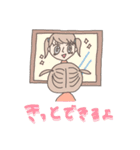 はやくあいたいね（個別スタンプ：12）