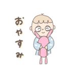 はやくあいたいね（個別スタンプ：21）