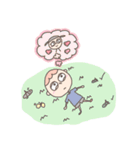 はやくあいたいね（個別スタンプ：23）