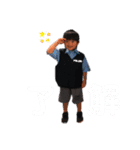 けんけんとゆうくん（個別スタンプ：4）