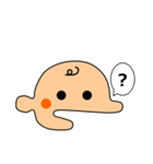 赤ちゃんちびたんの日常スタンプ2（個別スタンプ：13）