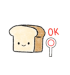 パンさんの日常（個別スタンプ：6）