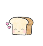 パンさんの日常（個別スタンプ：19）