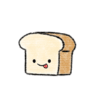 パンさんの日常（個別スタンプ：24）