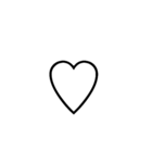 人称代名詞（個別スタンプ：12）