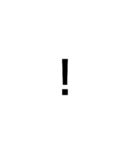 人称代名詞（個別スタンプ：19）