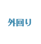 毎日お仕事スタンプ（個別スタンプ：38）