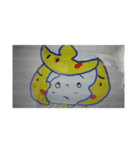 ayamomo手書き（個別スタンプ：8）