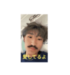 クレイジーとクレイジー（個別スタンプ：10）