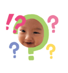イロハッピー（個別スタンプ：7）