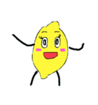 れもんちゃん1（個別スタンプ：4）