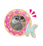 はなこたもかおうちゃんスタンプ（個別スタンプ：5）
