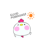 日常会話でよく使うスタンプ①（個別スタンプ：1）