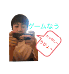 まさくんスタンプ①（個別スタンプ：16）