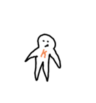 K君の作ったやつ（個別スタンプ：15）