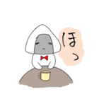 おむすびくんの仕事で使うセリフ集（個別スタンプ：4）